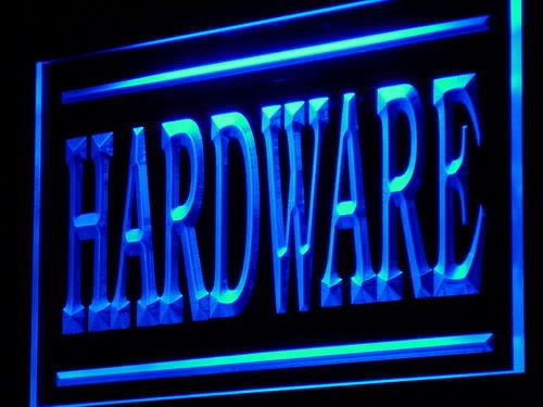 Hardware Display Supplier Decor neon Light Sign